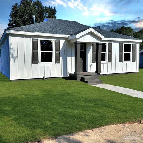 A home in Pensacola