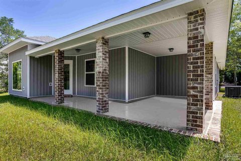 A home in Navarre