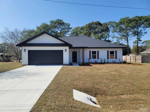 A home in Navarre