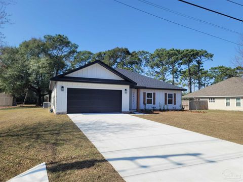 A home in Navarre