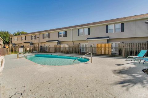 A home in Gulf Breeze