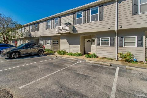 A home in Gulf Breeze