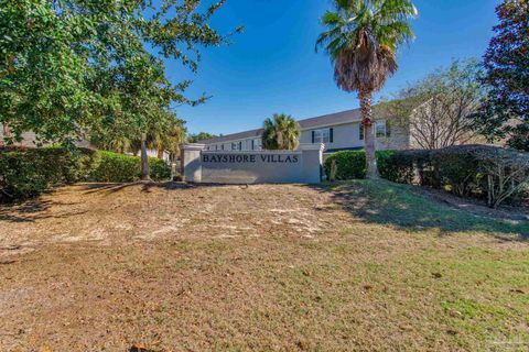 A home in Gulf Breeze