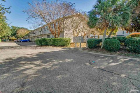 A home in Gulf Breeze