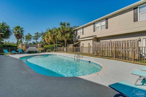 A home in Gulf Breeze