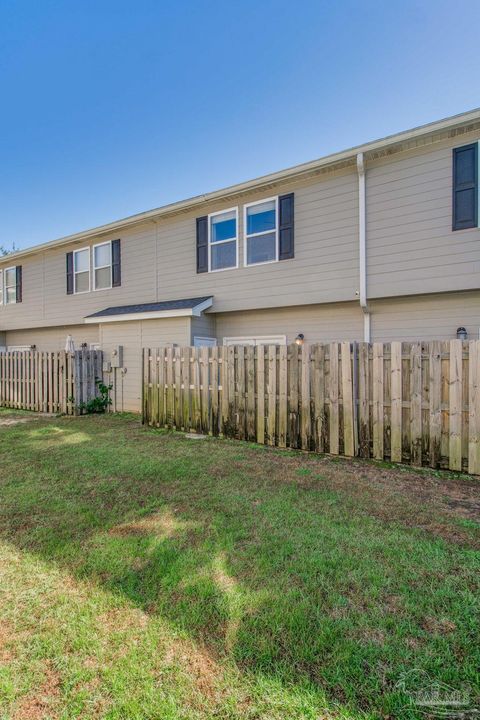 A home in Gulf Breeze