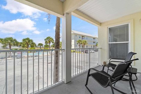 A home in Navarre Beach