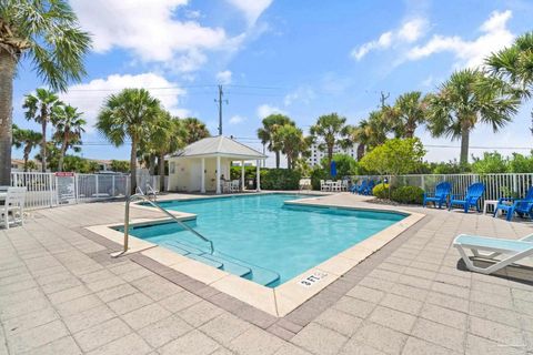 A home in Navarre Beach