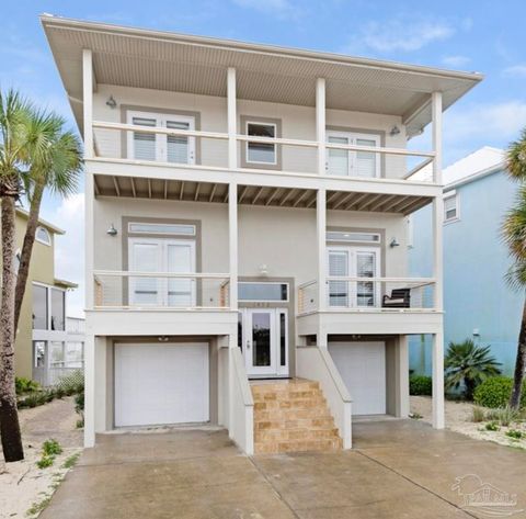 A home in Navarre Beach