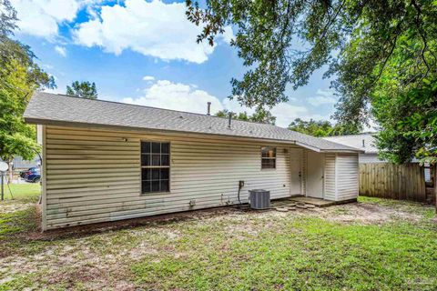 A home in Pensacola