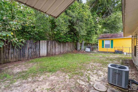 A home in Pensacola