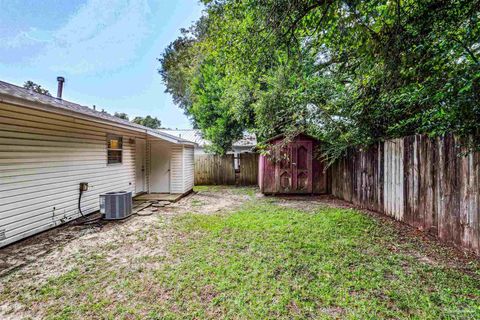 A home in Pensacola