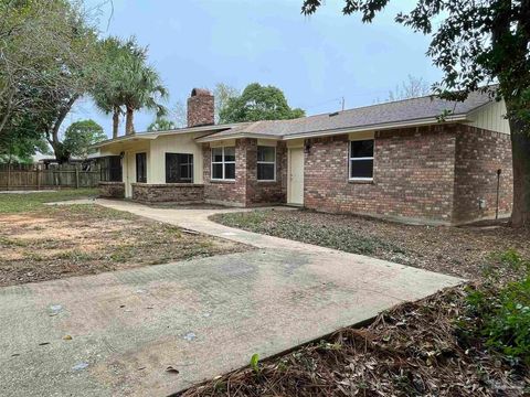 A home in Pensacola