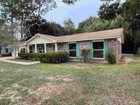 A home in Pensacola