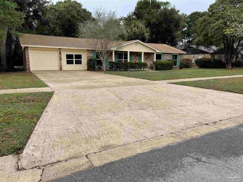 A home in Pensacola