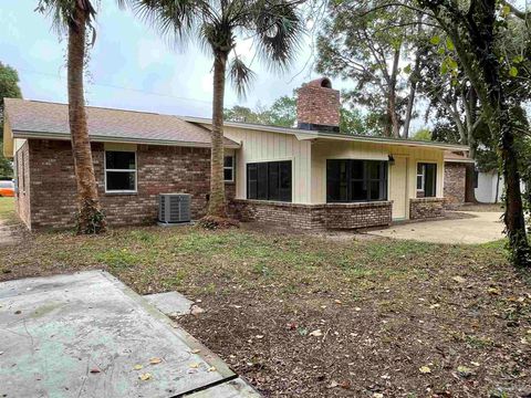 A home in Pensacola