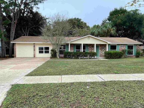 A home in Pensacola