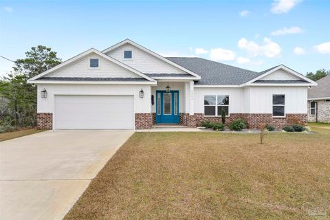 A home in Gulf Breeze