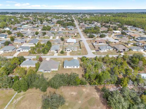 A home in Gulf Breeze