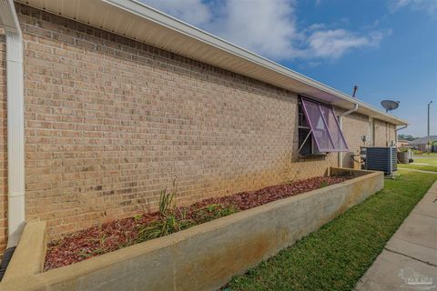 A home in Pensacola