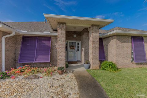 A home in Pensacola