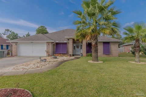 A home in Pensacola