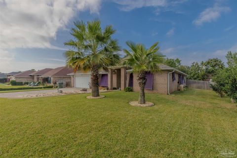 A home in Pensacola