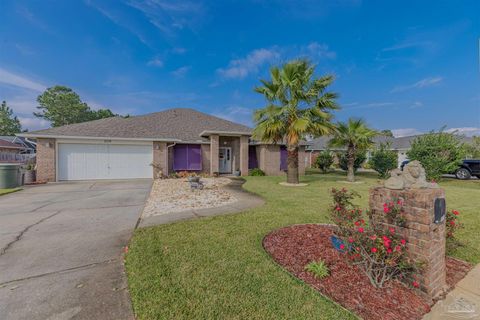 A home in Pensacola