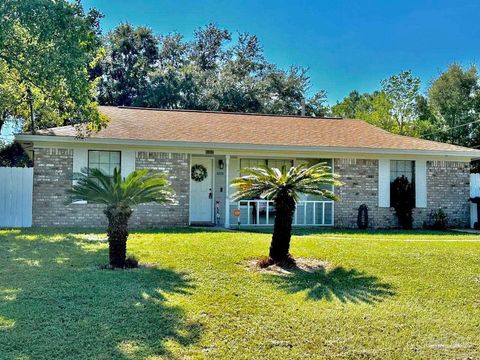 A home in Pensacola