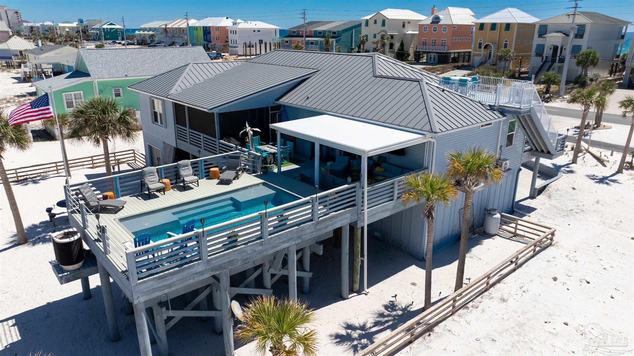 Navarre Beach, Florida 32566, United States, 3 Bedrooms Bedrooms, ,3 BathroomsBathrooms,Residential,Active,179783