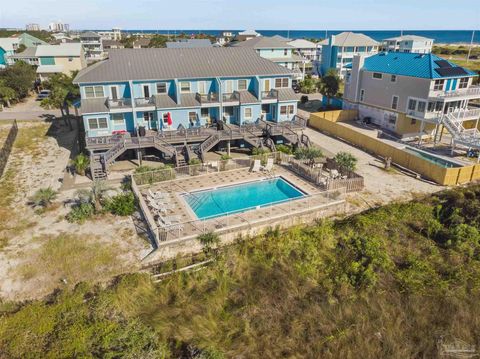 A home in Pensacola