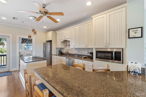 A home in Pensacola