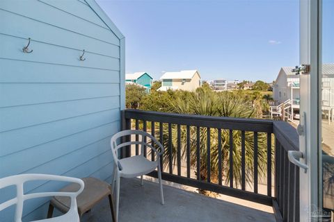 A home in Pensacola