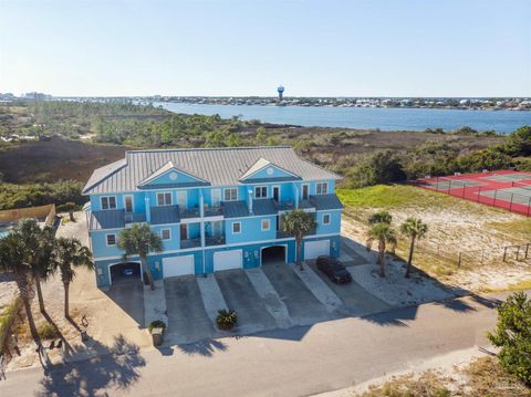 A home in Pensacola