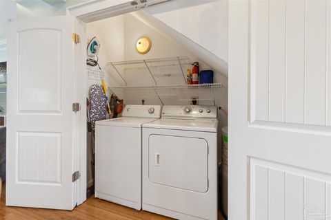 A home in Pensacola