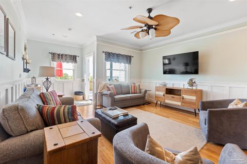 A home in Pensacola