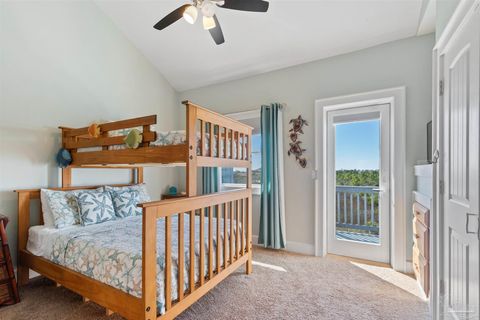 A home in Pensacola
