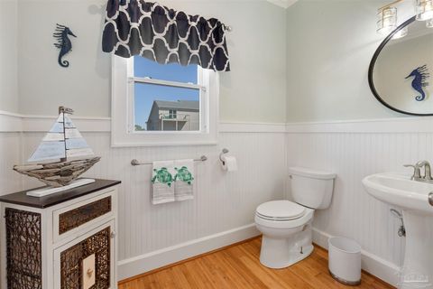 A home in Pensacola