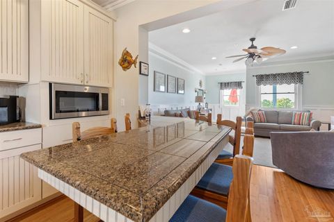 A home in Pensacola