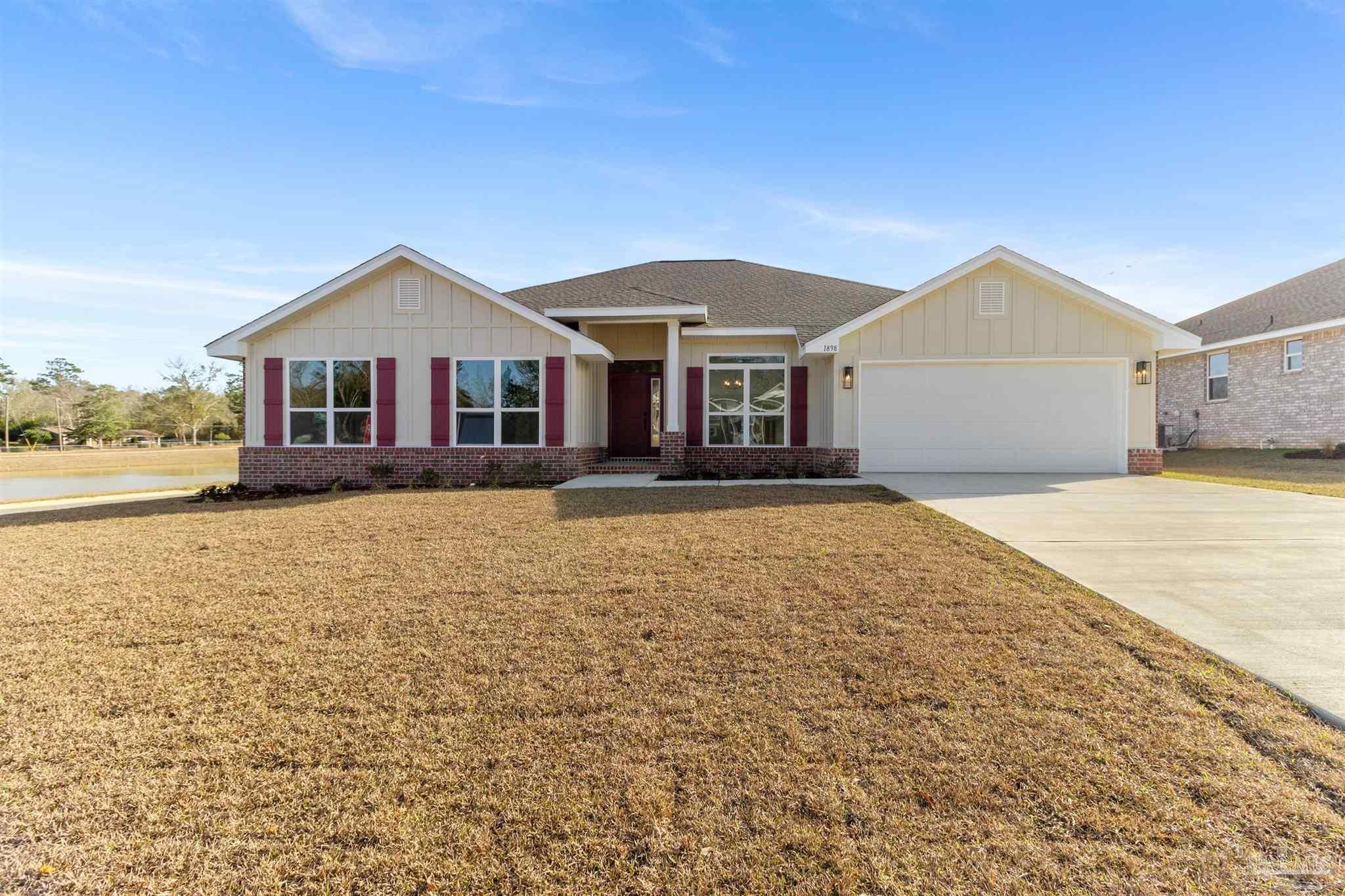 Photo 1 of 14 — 1847 Summer Pecan Dr 54B, Cantonment, FL 32533