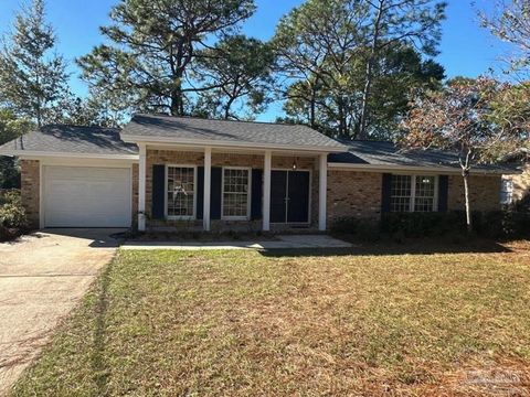 A home in Pensacola