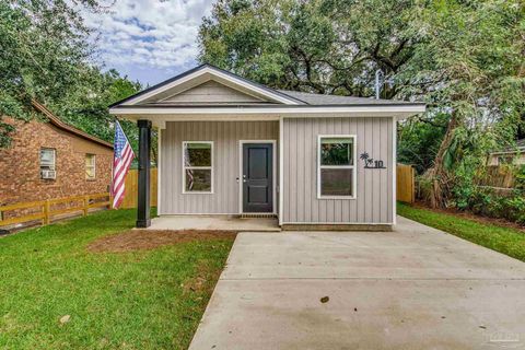 A home in Pensacola