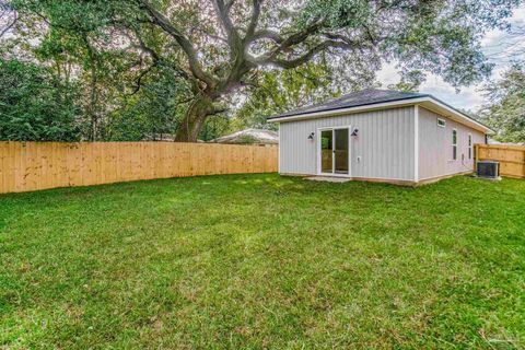 A home in Pensacola