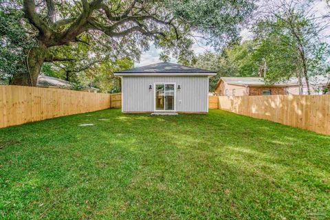 A home in Pensacola