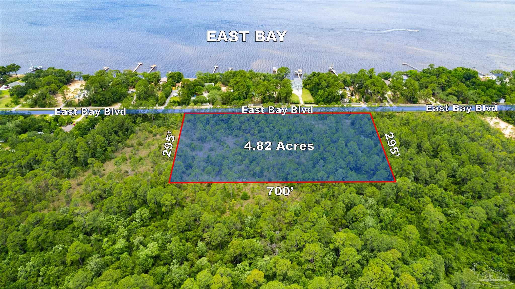 Gulf Breeze, Florida 32563, United States, ,Land,Active,197421