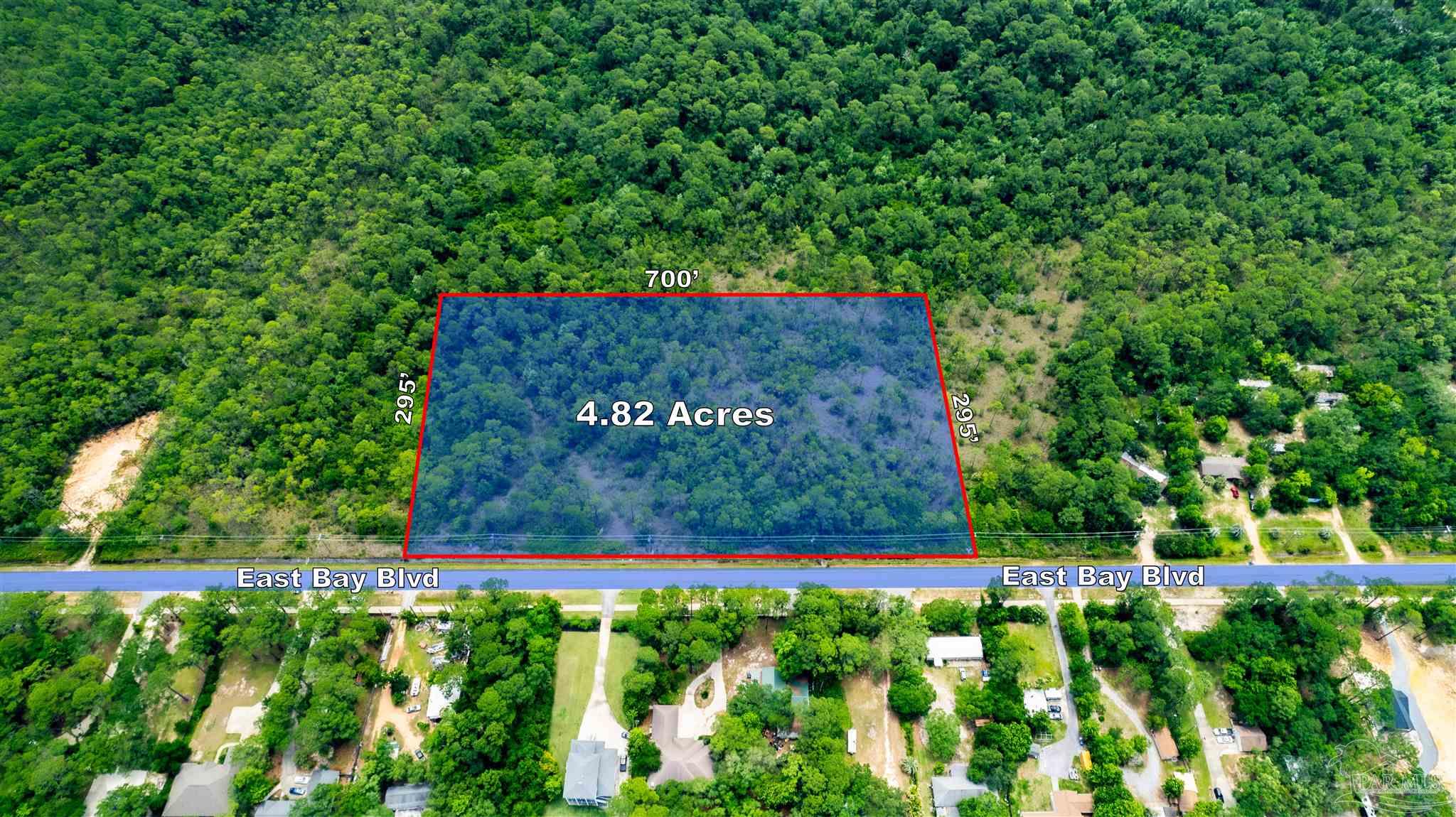 Gulf Breeze, Florida 32563, United States, ,Land,Active,197421