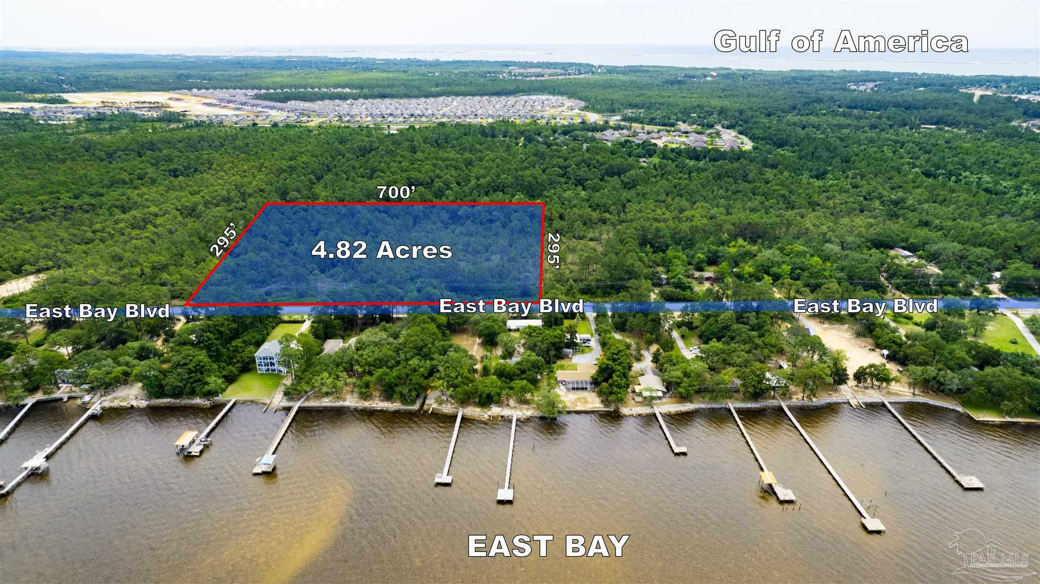 Gulf Breeze, Florida 32563, United States, ,Land,Active,197421