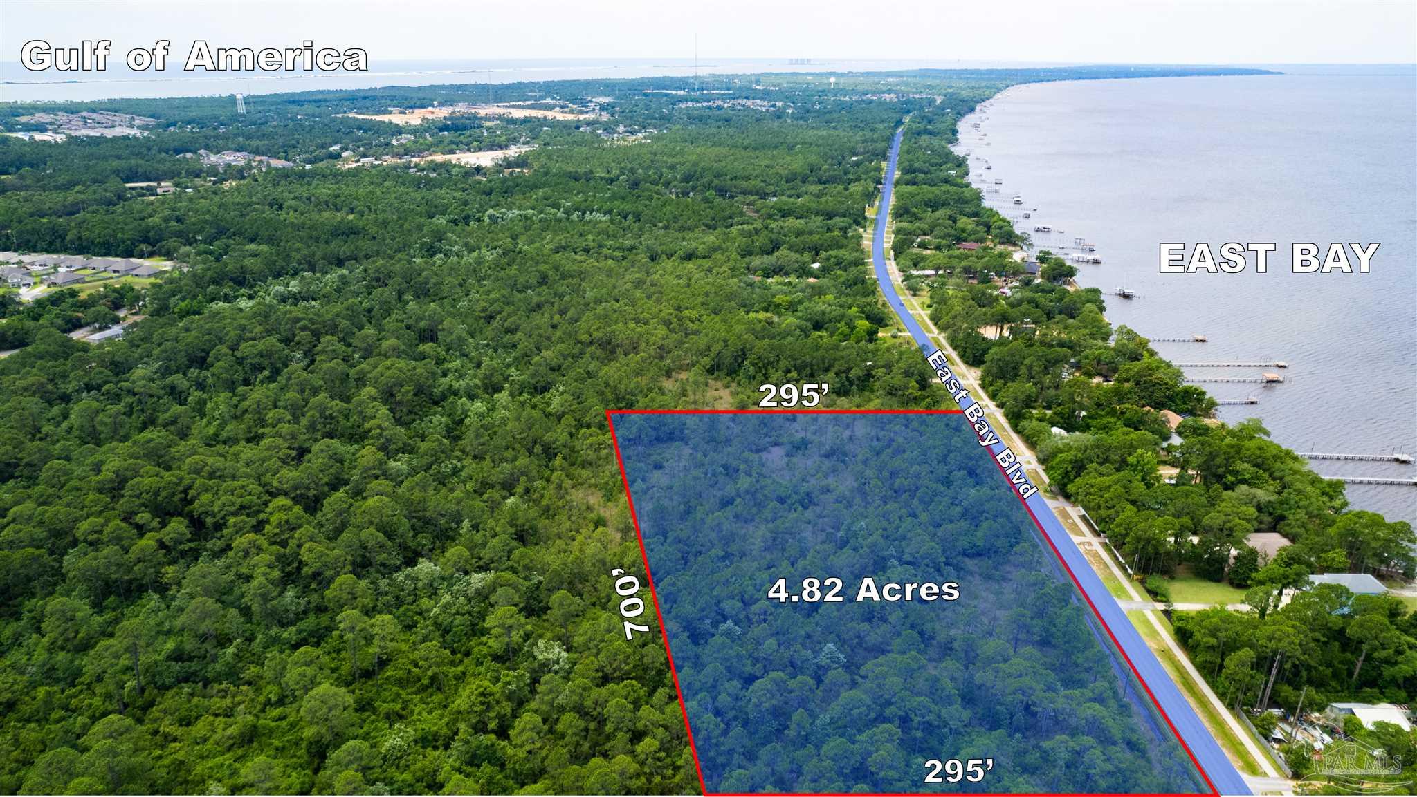 Gulf Breeze, Florida 32563, United States, ,Land,Active,197421