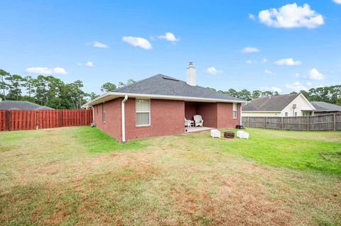 A home in Pensacola