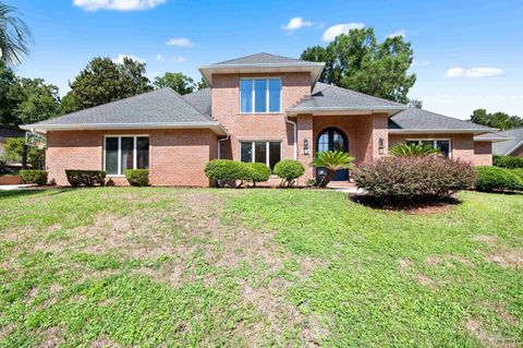 A home in Pensacola